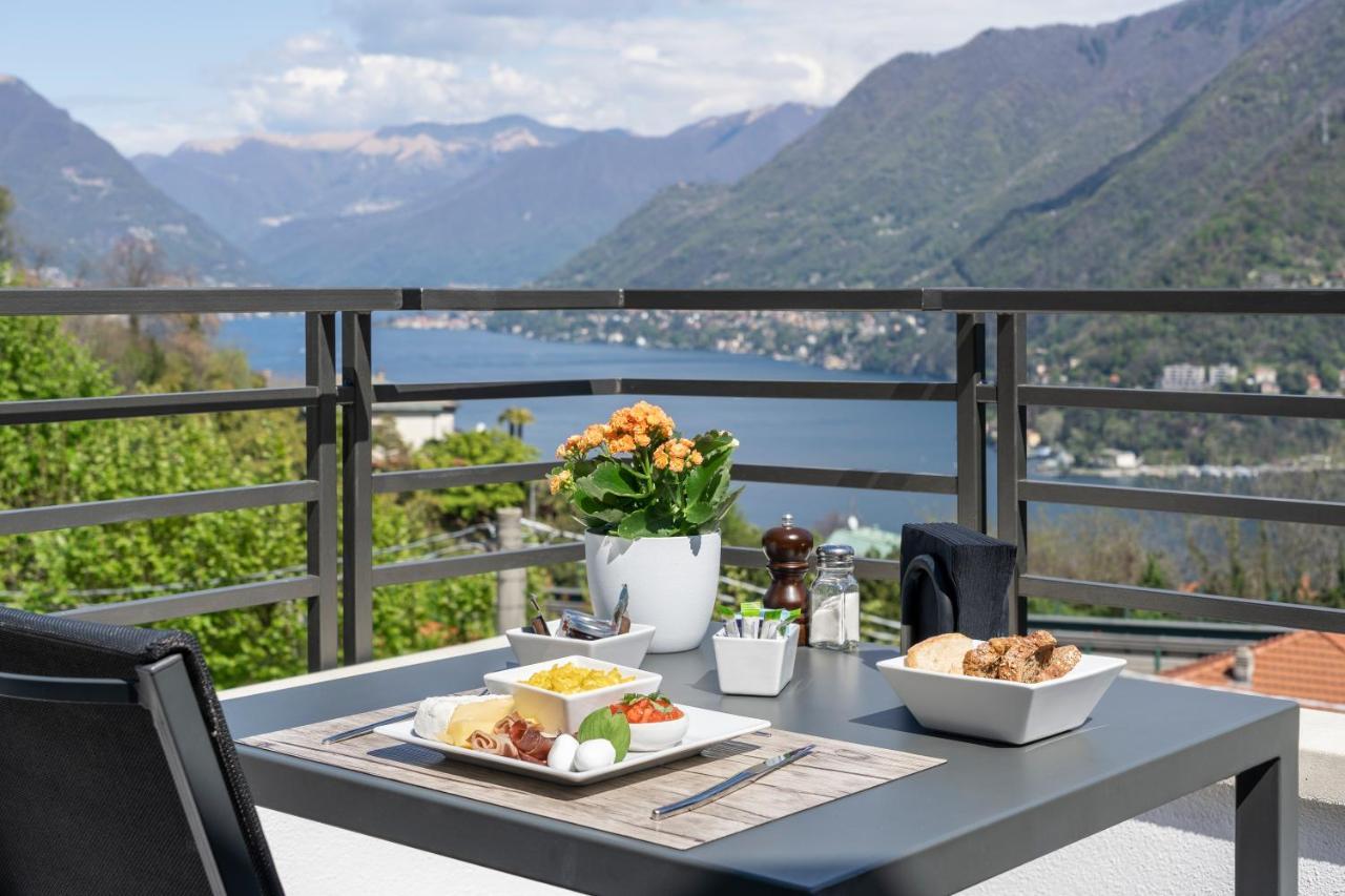 B&B Vista Lago Como Exterior foto