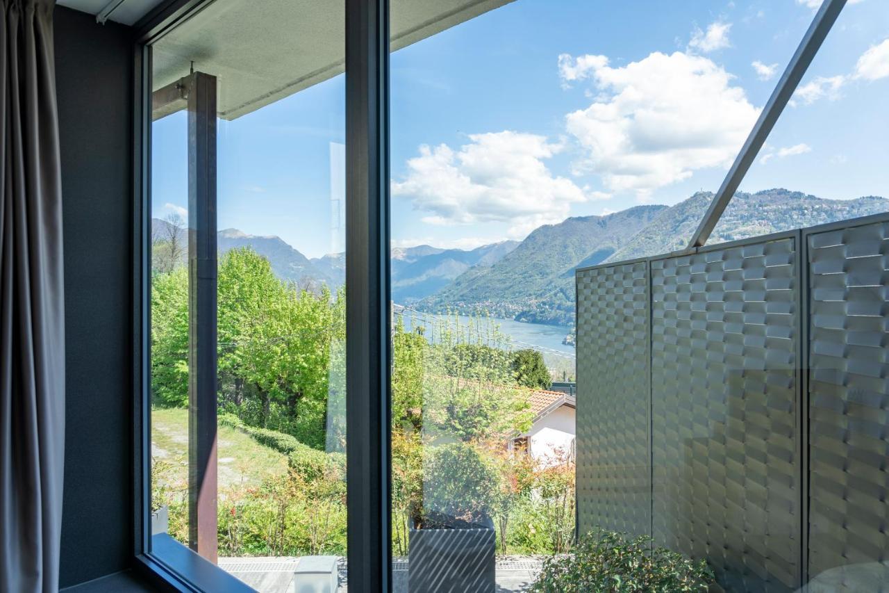 B&B Vista Lago Como Exterior foto
