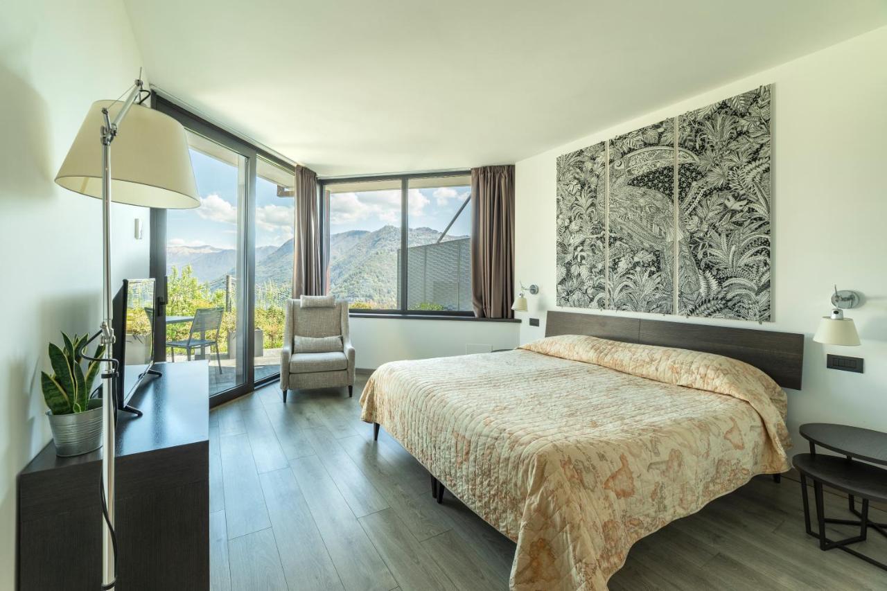 B&B Vista Lago Como Exterior foto