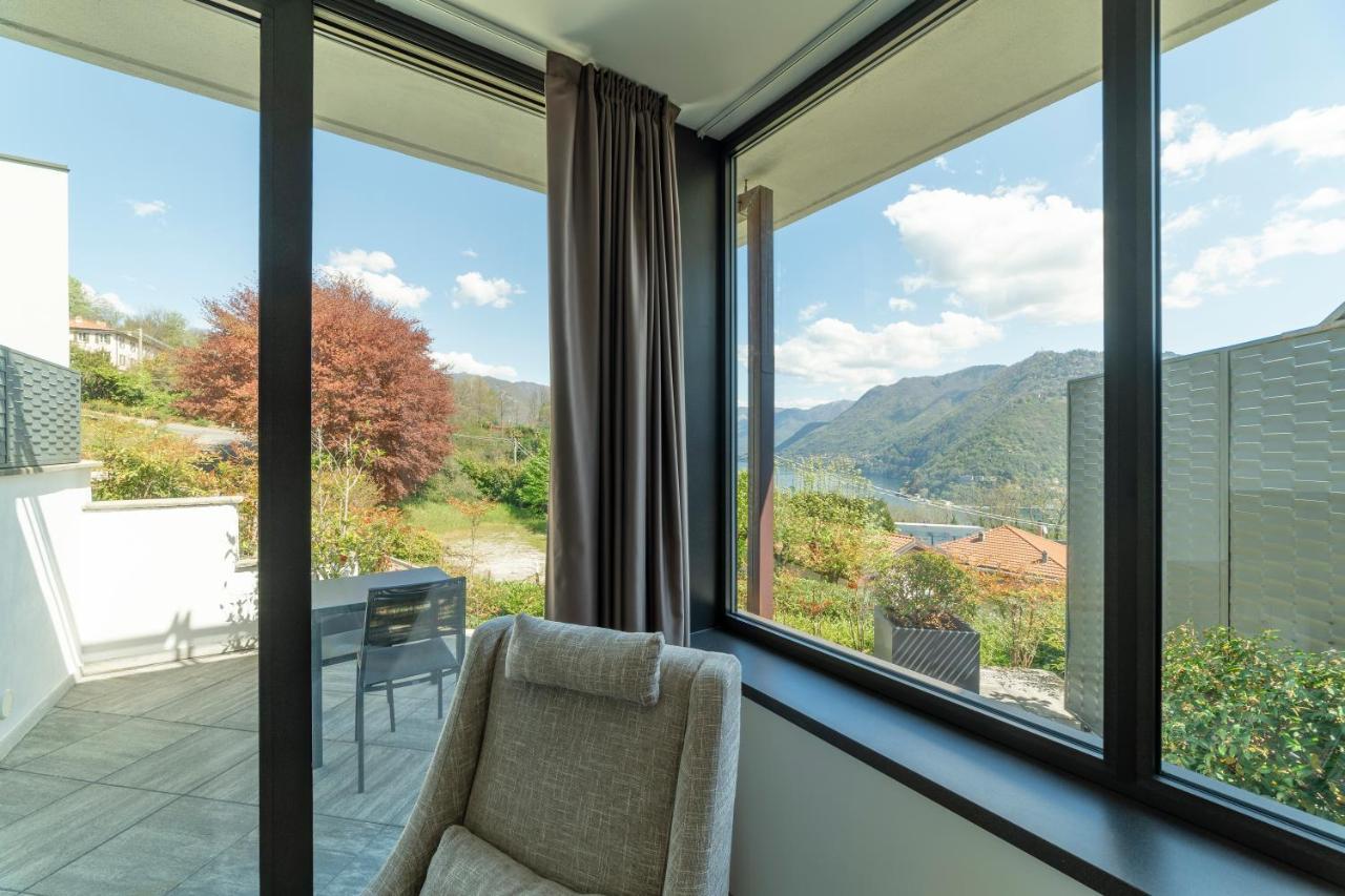 B&B Vista Lago Como Exterior foto