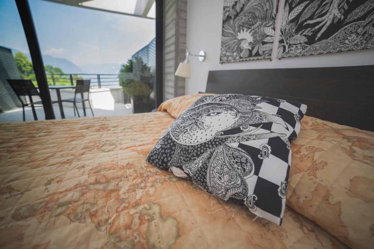 B&B Vista Lago Como Exterior foto