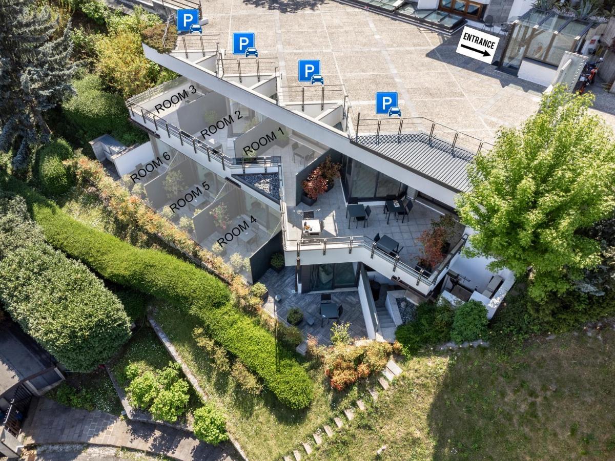 B&B Vista Lago Como Exterior foto