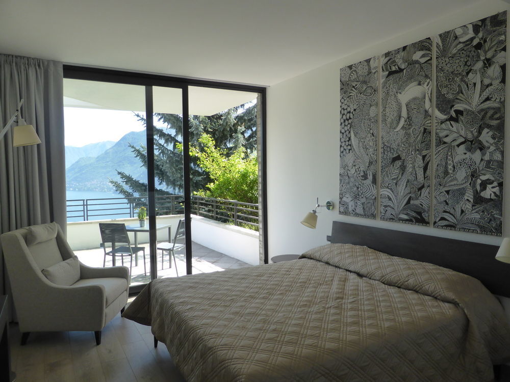 B&B Vista Lago Como Exterior foto