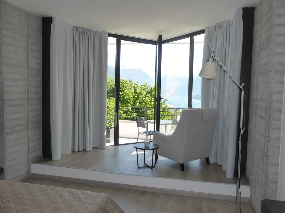 B&B Vista Lago Como Exterior foto