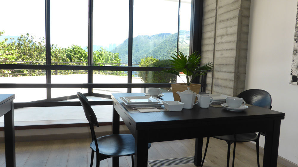 B&B Vista Lago Como Exterior foto