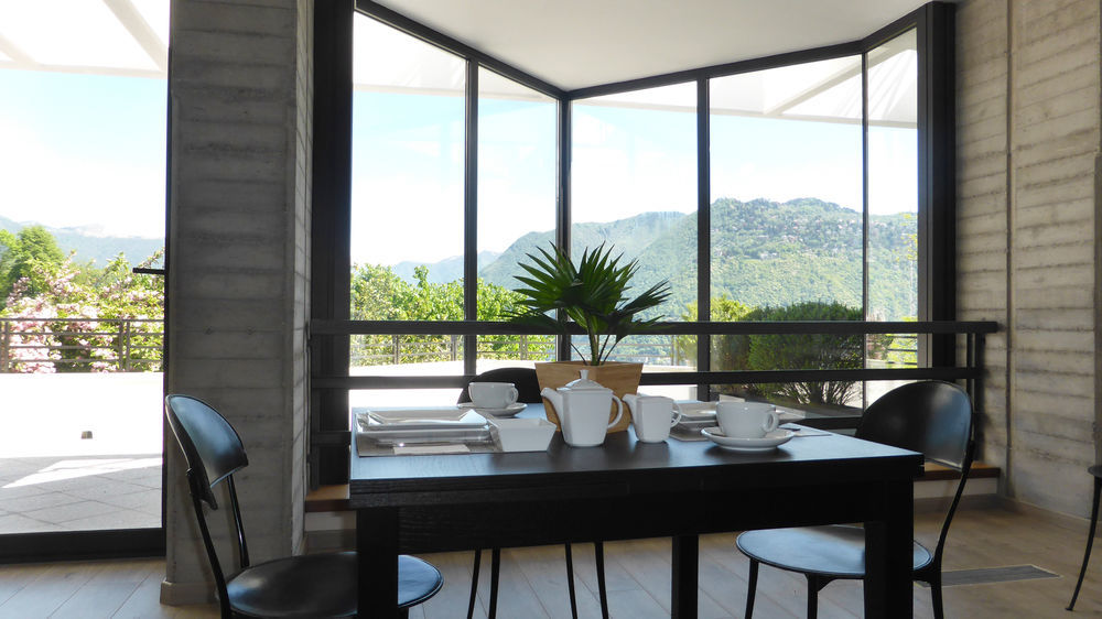 B&B Vista Lago Como Exterior foto