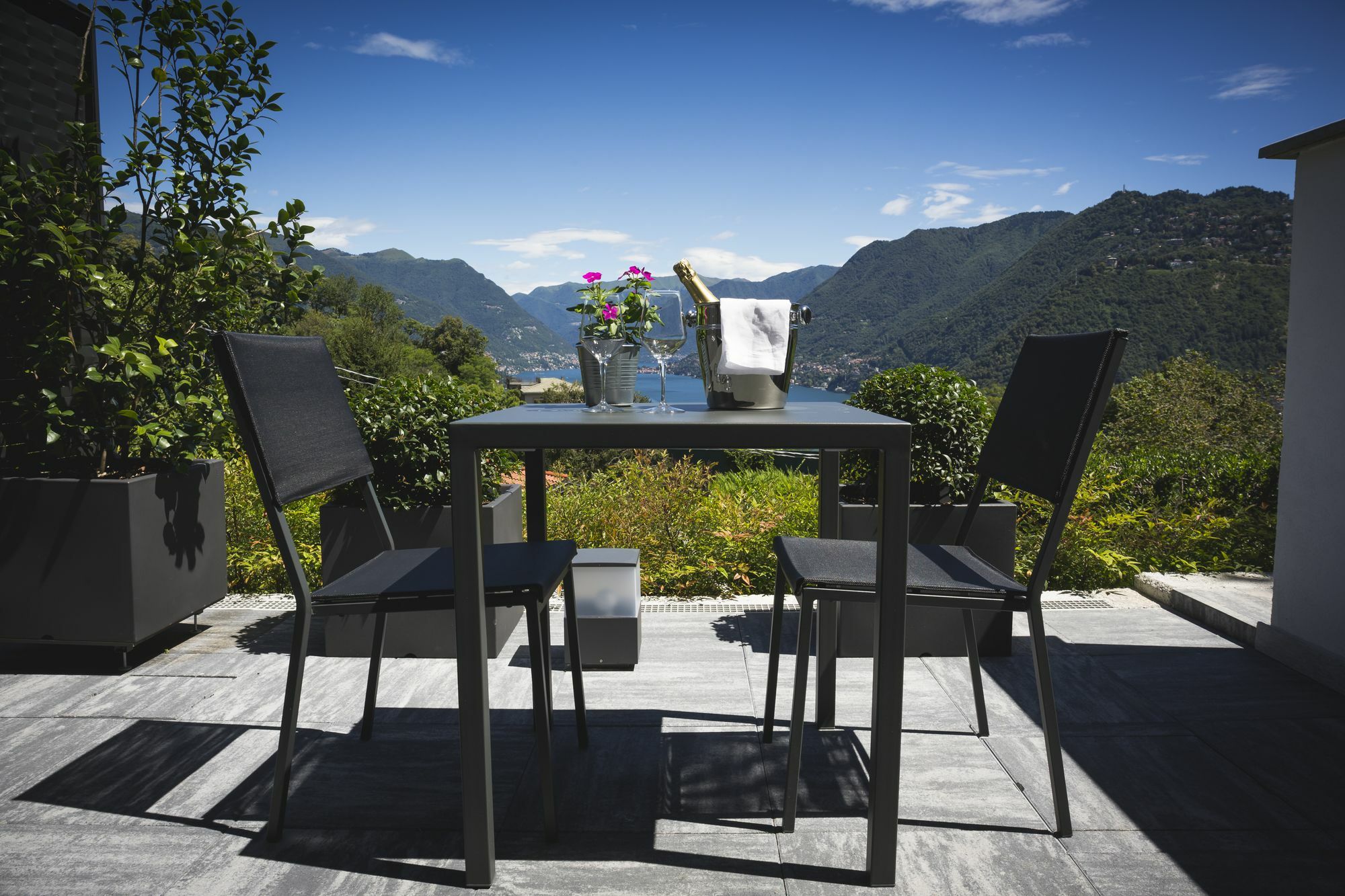 B&B Vista Lago Como Exterior foto