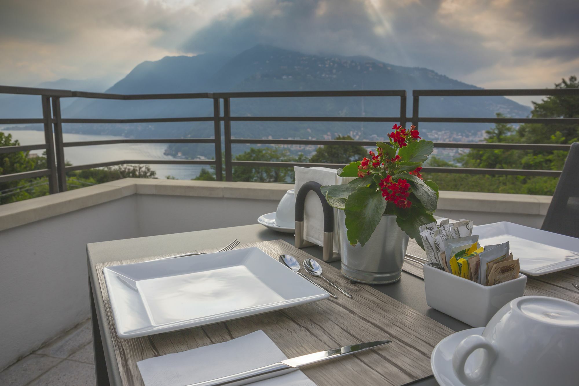 B&B Vista Lago Como Exterior foto