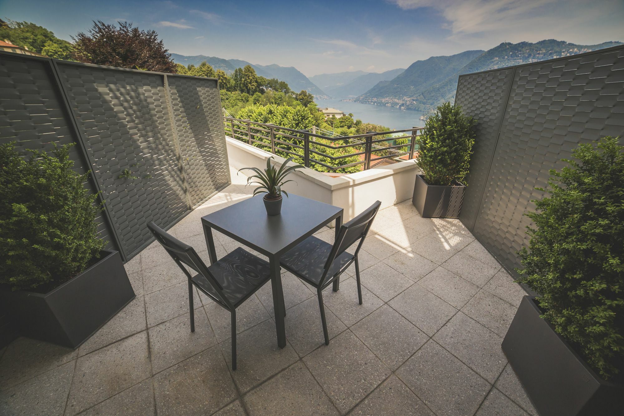 B&B Vista Lago Como Exterior foto
